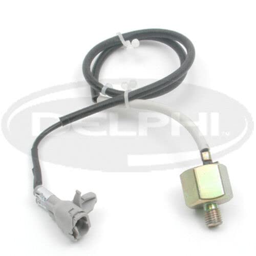 Knock Denotation Sensor Delphi AS10123 For Mazda V6-3.0L 1990-1991 - Picture 1 of 1